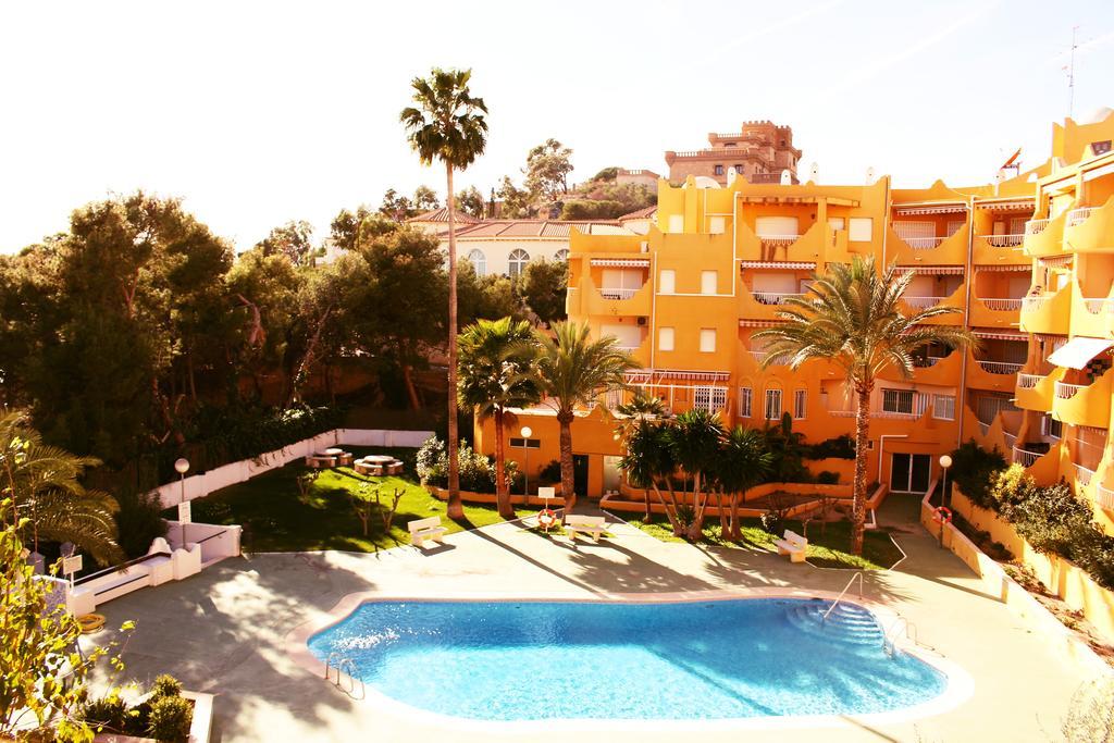 Coveta Beach Apartament El Campello Ngoại thất bức ảnh