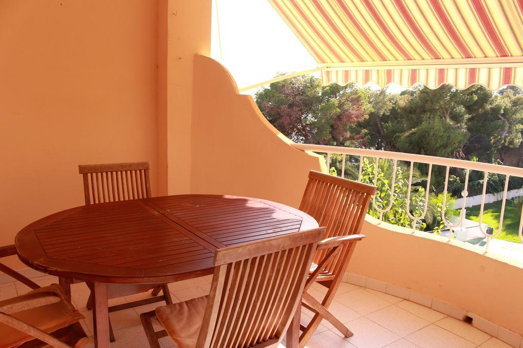Coveta Beach Apartament El Campello Ngoại thất bức ảnh