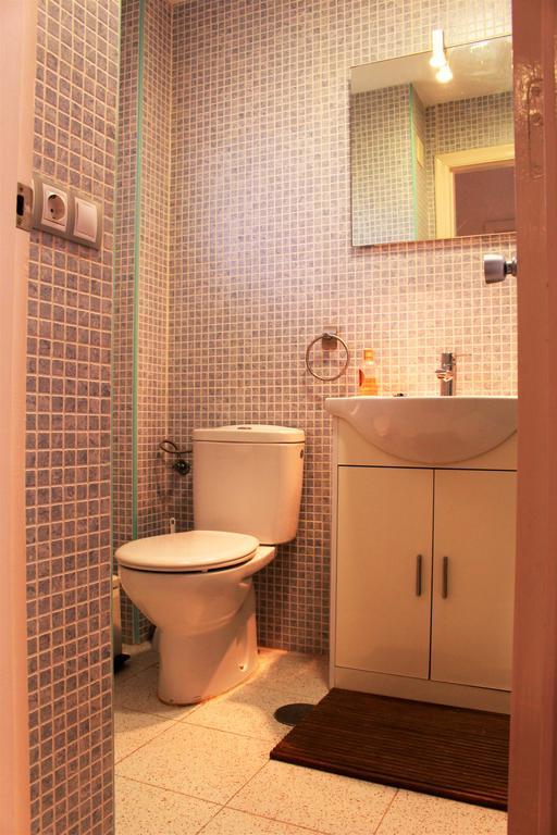 Coveta Beach Apartament El Campello Ngoại thất bức ảnh