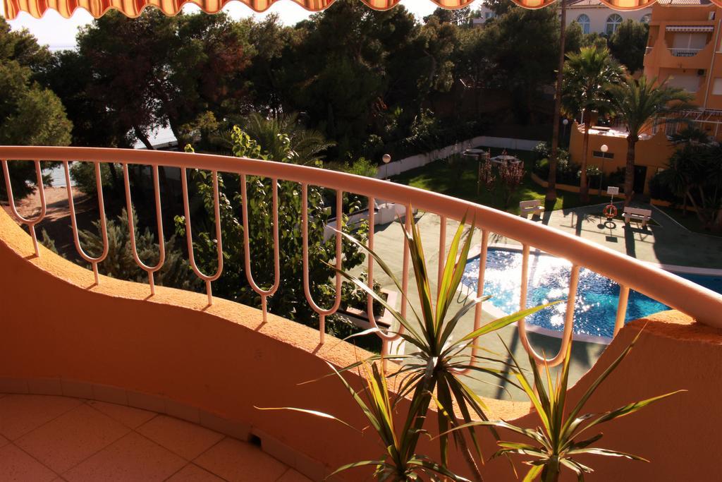 Coveta Beach Apartament El Campello Ngoại thất bức ảnh