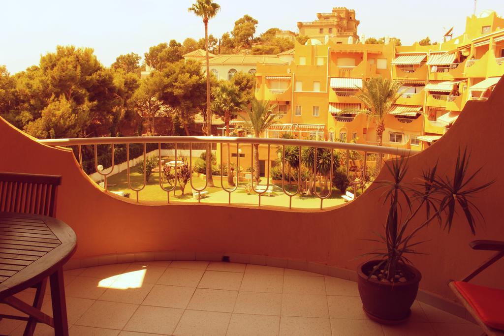 Coveta Beach Apartament El Campello Ngoại thất bức ảnh
