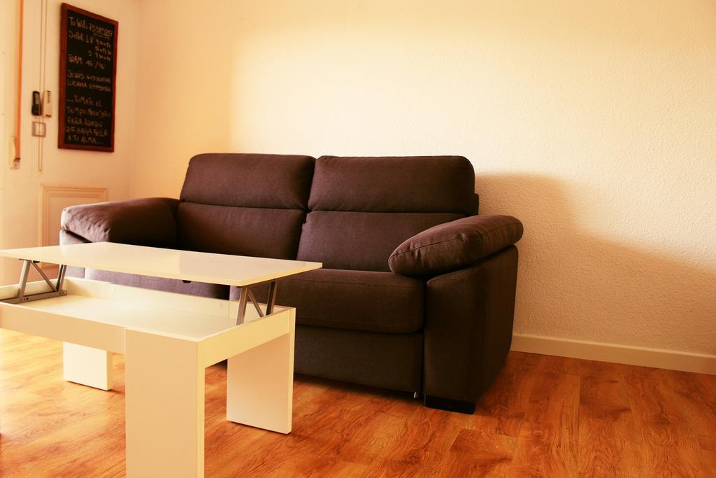Coveta Beach Apartament El Campello Ngoại thất bức ảnh