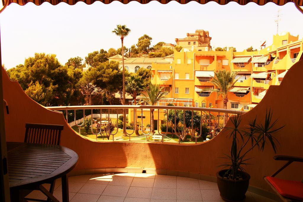 Coveta Beach Apartament El Campello Ngoại thất bức ảnh