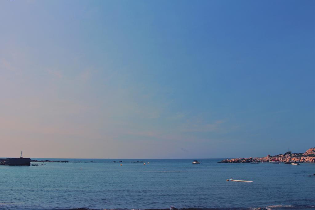 Coveta Beach Apartament El Campello Ngoại thất bức ảnh