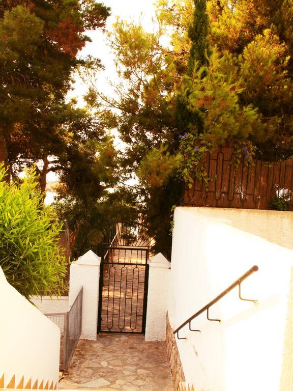 Coveta Beach Apartament El Campello Ngoại thất bức ảnh