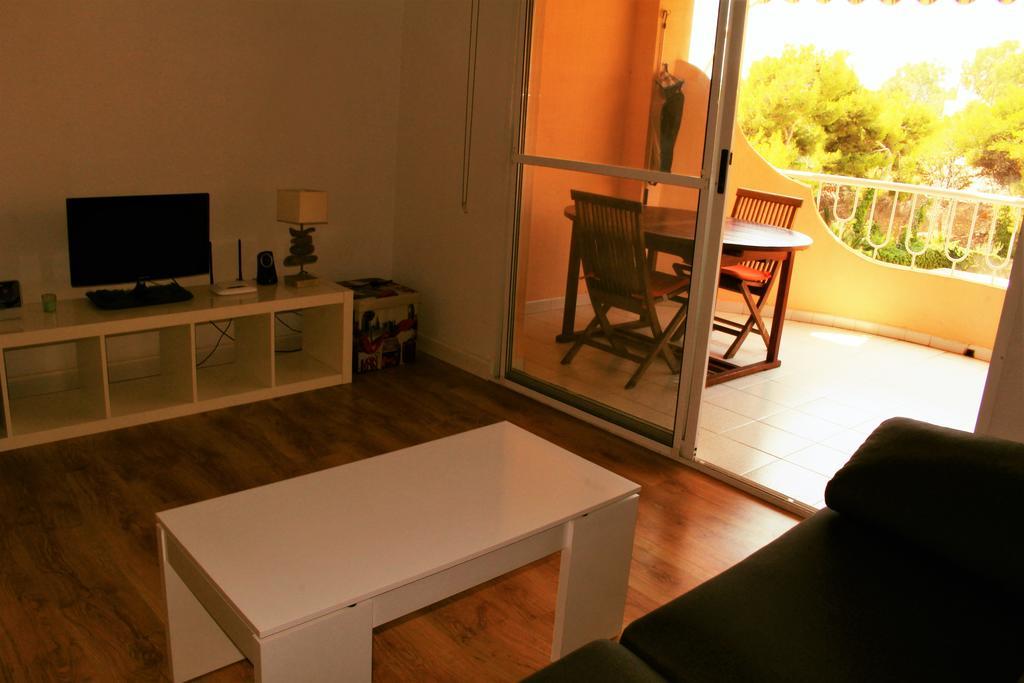 Coveta Beach Apartament El Campello Ngoại thất bức ảnh