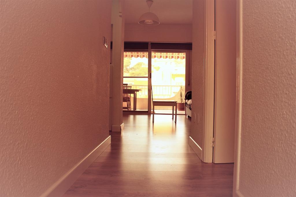 Coveta Beach Apartament El Campello Ngoại thất bức ảnh