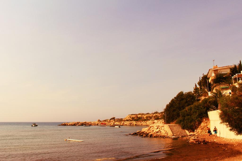 Coveta Beach Apartament El Campello Ngoại thất bức ảnh