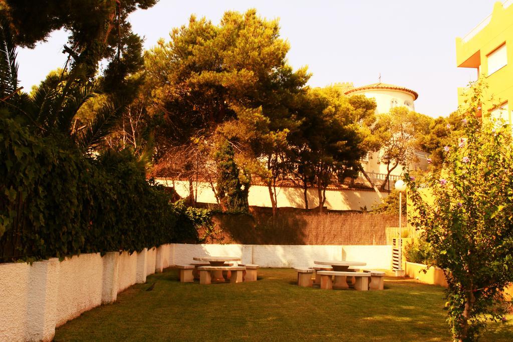 Coveta Beach Apartament El Campello Ngoại thất bức ảnh