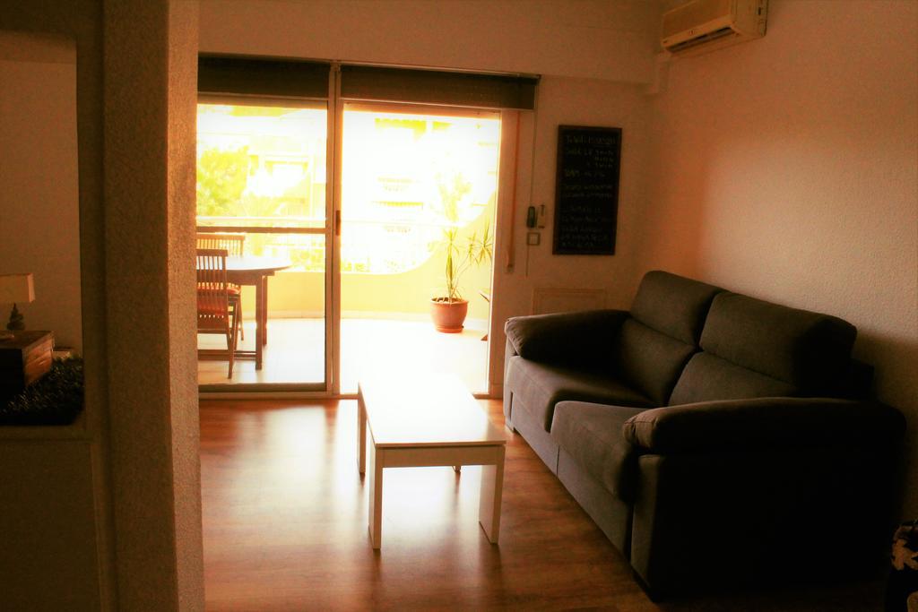 Coveta Beach Apartament El Campello Ngoại thất bức ảnh